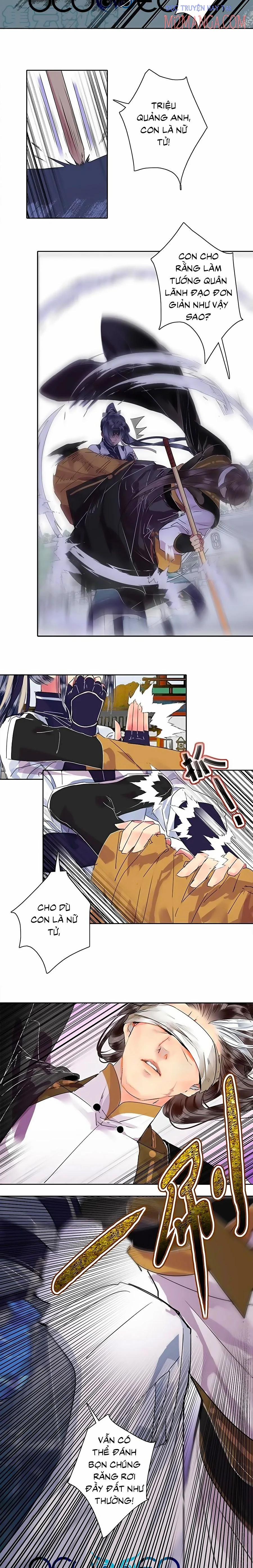 Ta Làm Lớn Ở Hậu Cung 170 trang 3