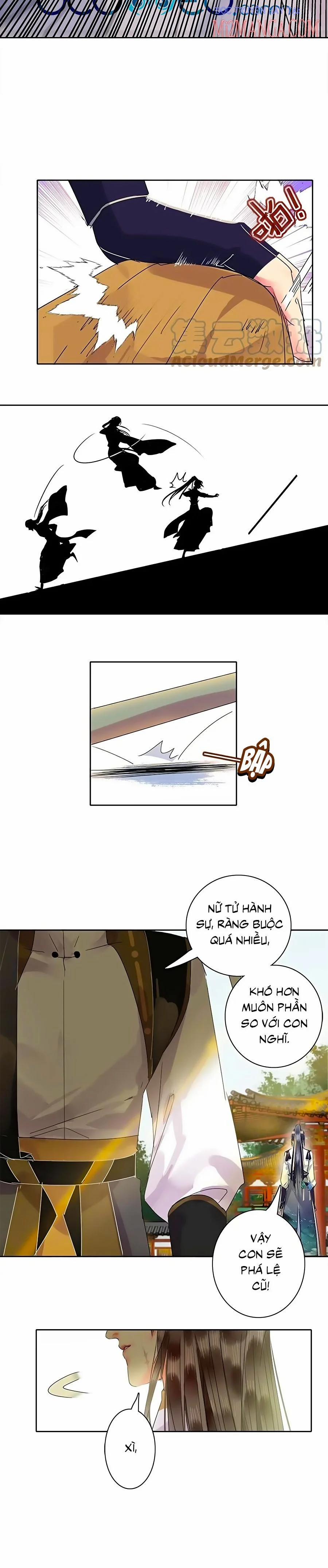 Ta Làm Lớn Ở Hậu Cung 170 trang 4