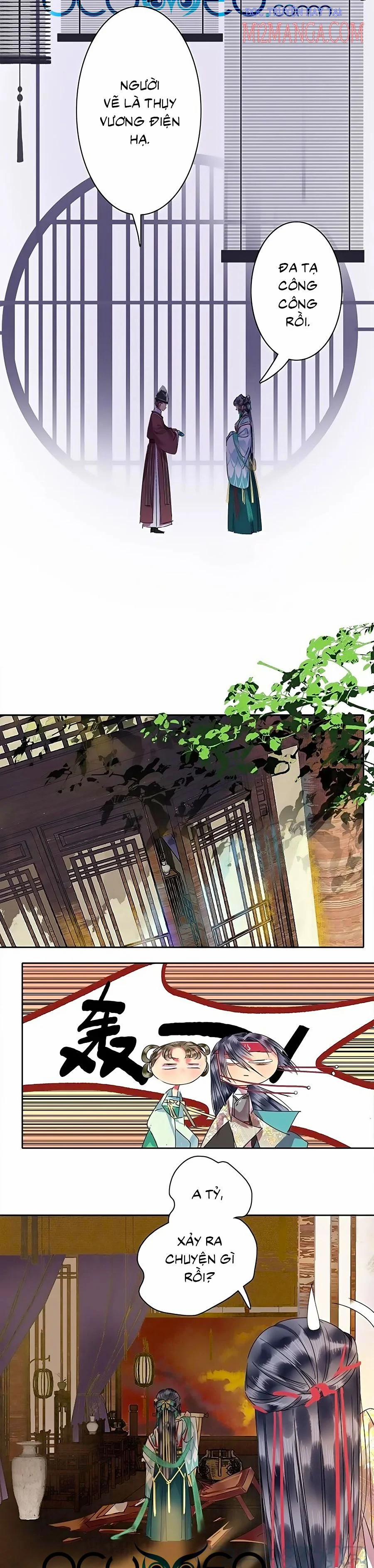 Ta Làm Lớn Ở Hậu Cung 170 trang 7