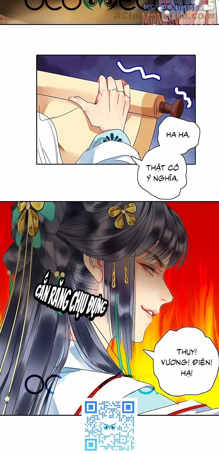 Ta Làm Lớn Ở Hậu Cung 170 trang 8