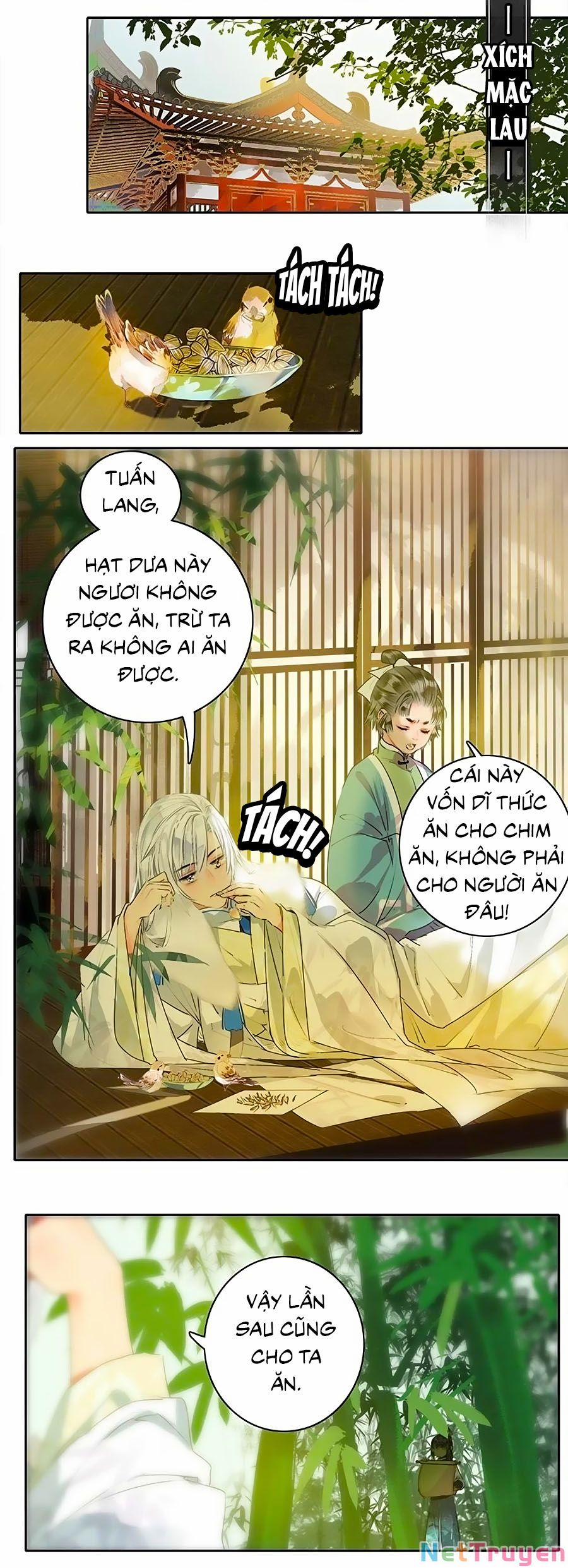 Ta Làm Lớn Ở Hậu Cung 171 trang 0