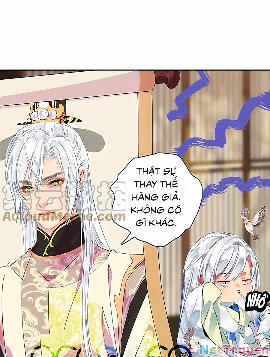 Ta Làm Lớn Ở Hậu Cung 171 trang 1