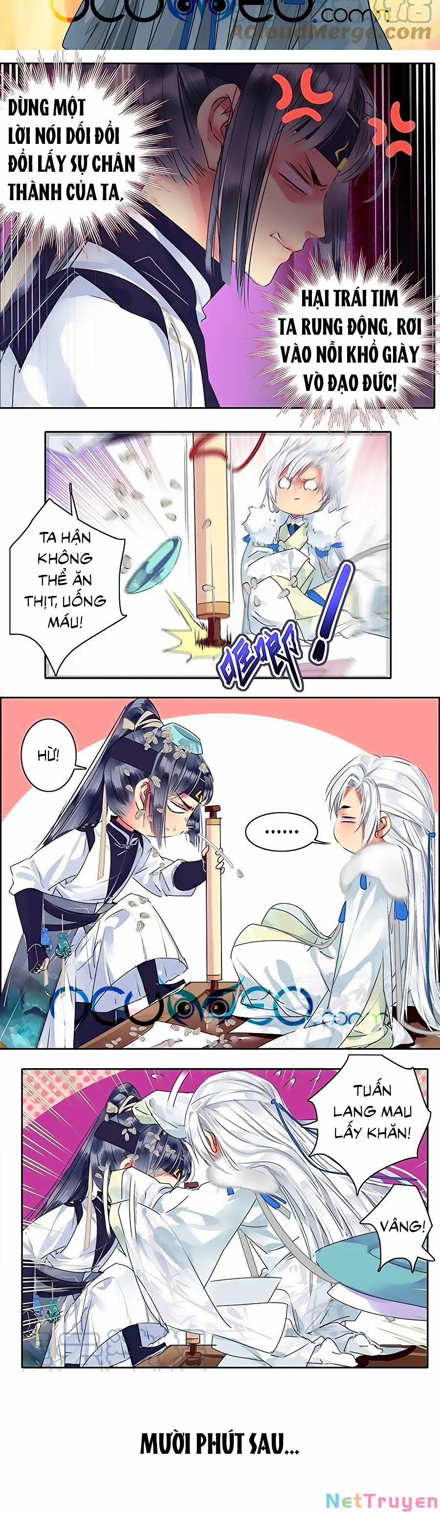 Ta Làm Lớn Ở Hậu Cung 171 trang 4