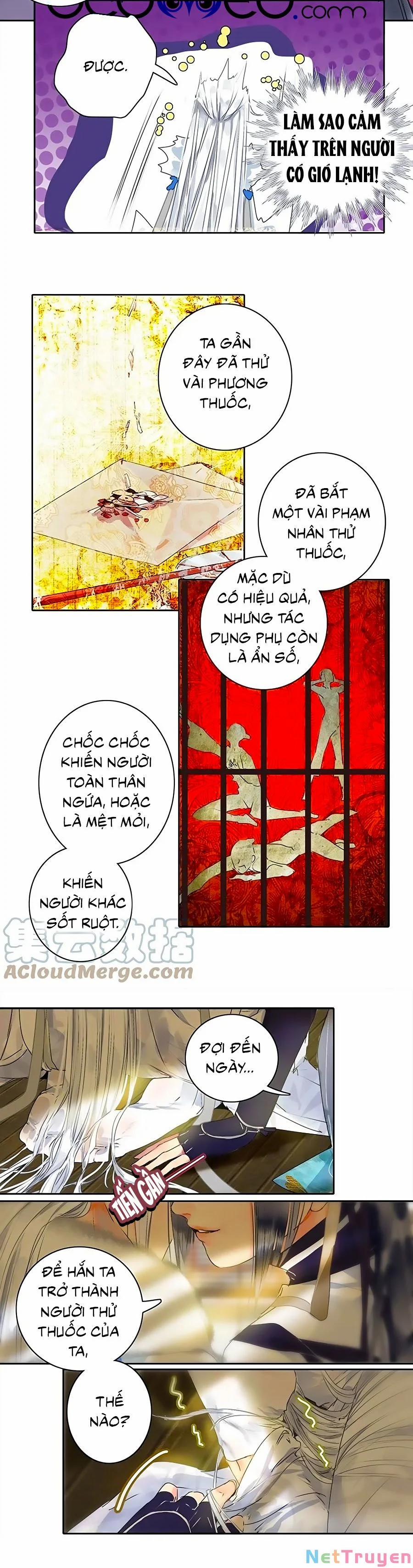 Ta Làm Lớn Ở Hậu Cung 171 trang 6