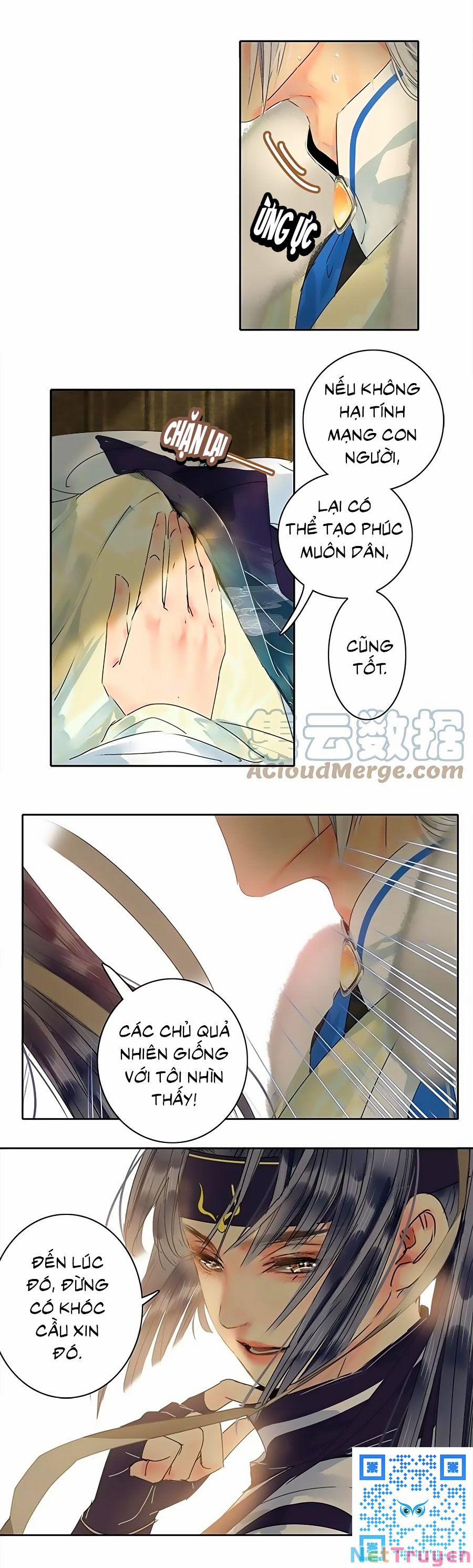 Ta Làm Lớn Ở Hậu Cung 171 trang 7