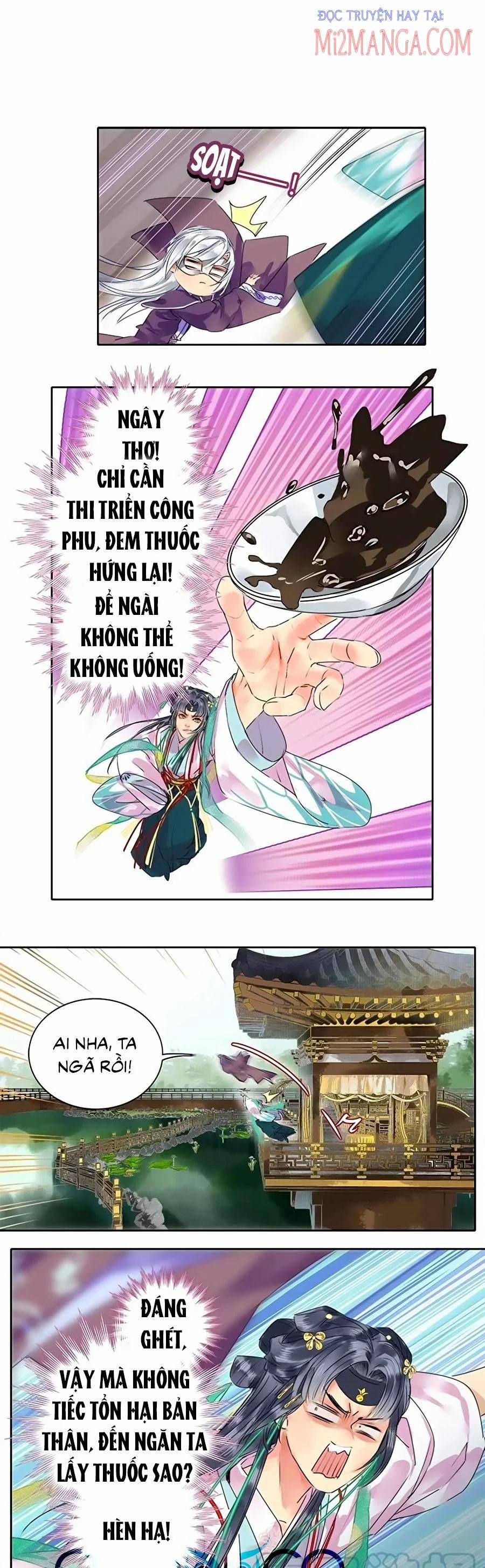 Ta Làm Lớn Ở Hậu Cung 172 trang 4