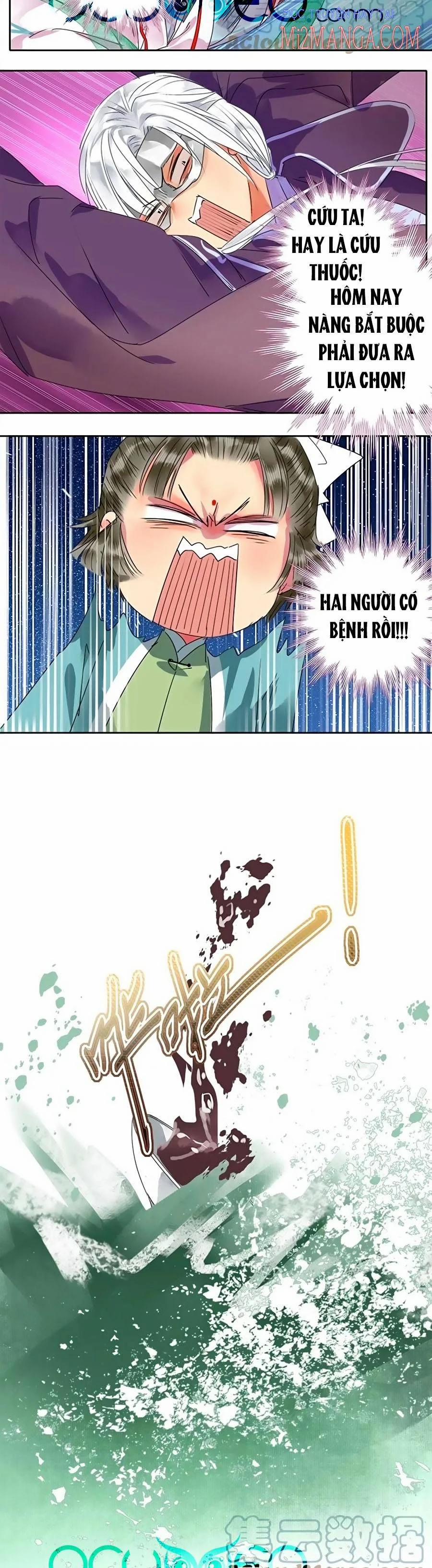 Ta Làm Lớn Ở Hậu Cung 172 trang 5