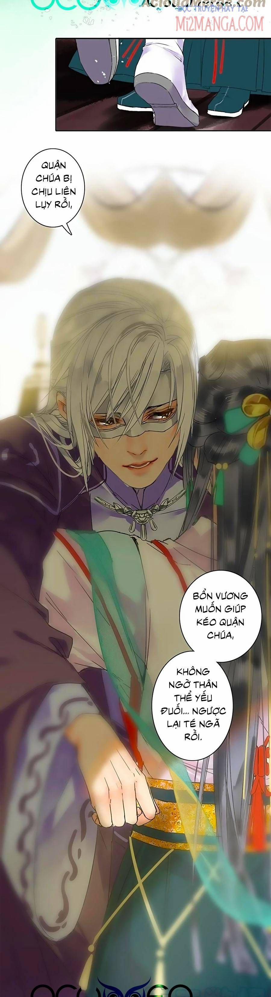 Ta Làm Lớn Ở Hậu Cung 172 trang 6