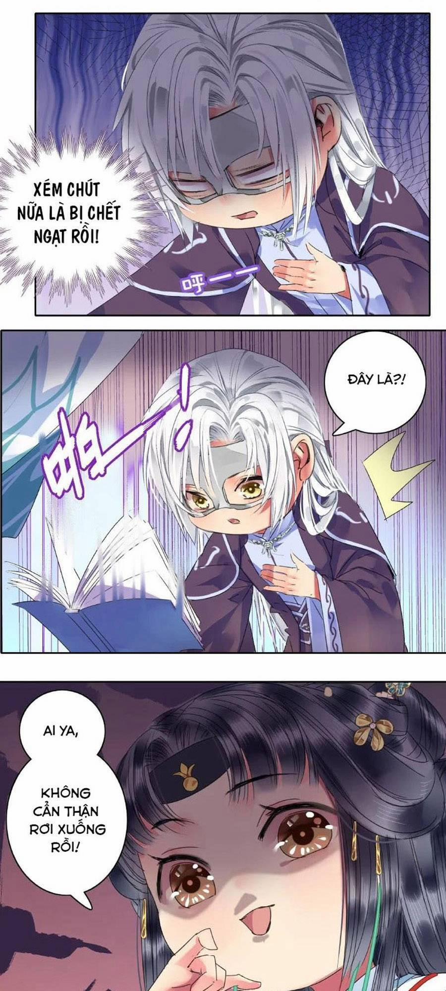 Ta Làm Lớn Ở Hậu Cung 173 trang 0