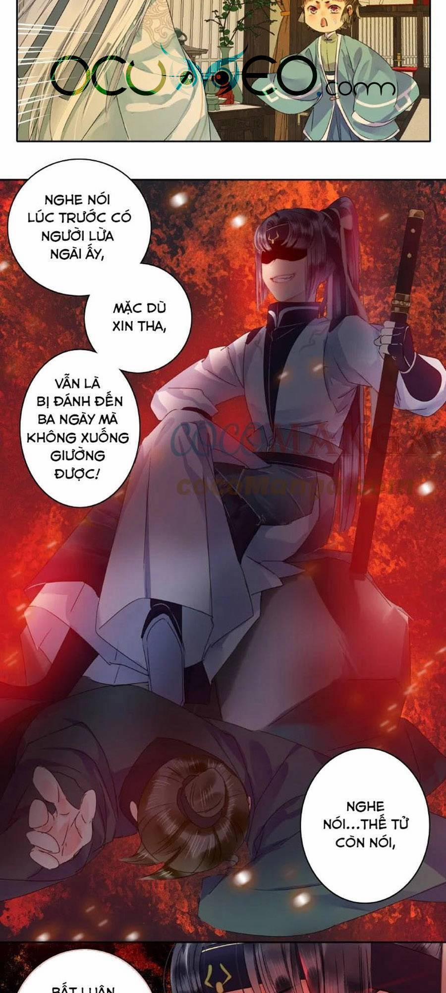 Ta Làm Lớn Ở Hậu Cung 173 trang 10