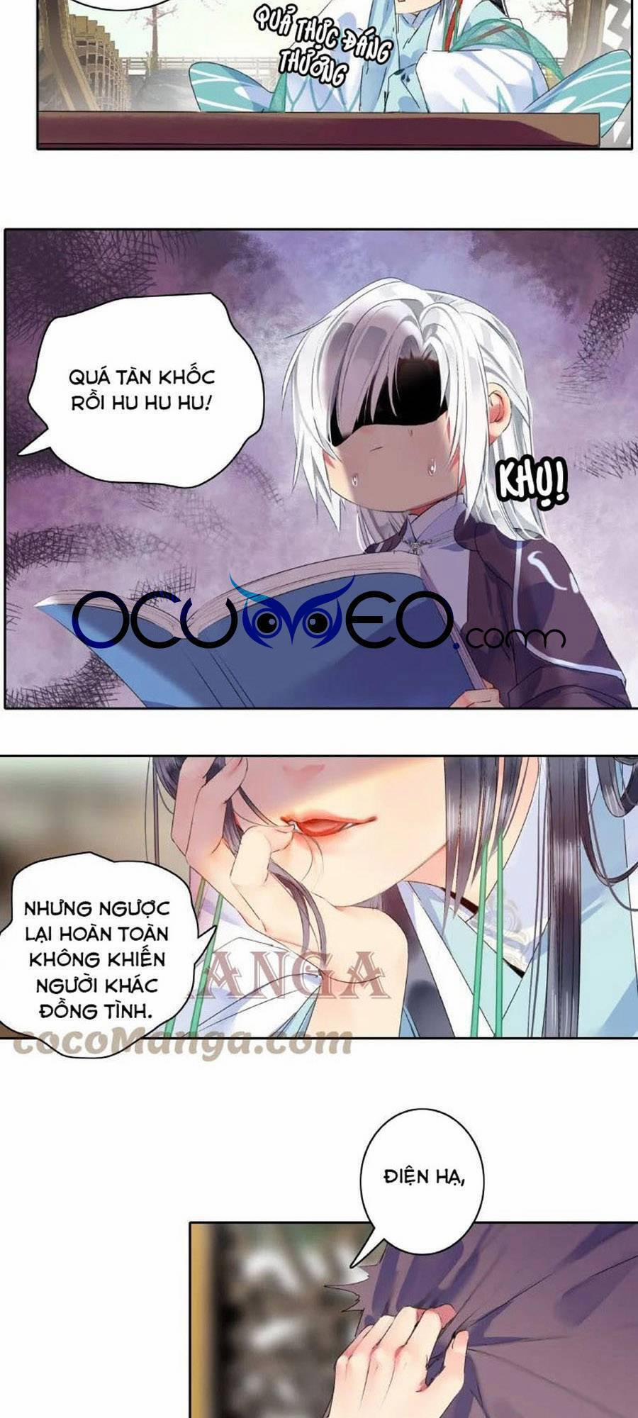 Ta Làm Lớn Ở Hậu Cung 173 trang 2