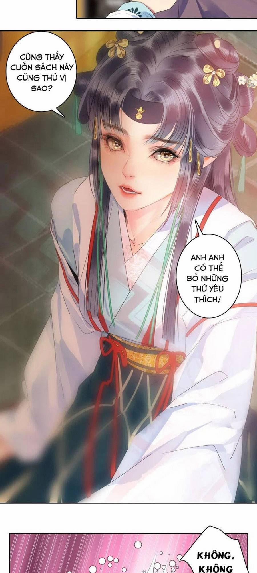 Ta Làm Lớn Ở Hậu Cung 173 trang 3