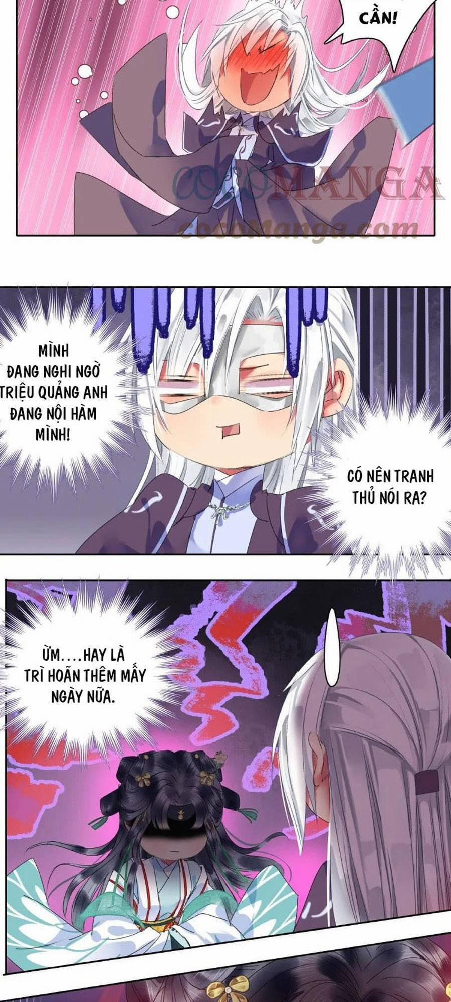 Ta Làm Lớn Ở Hậu Cung 173 trang 4