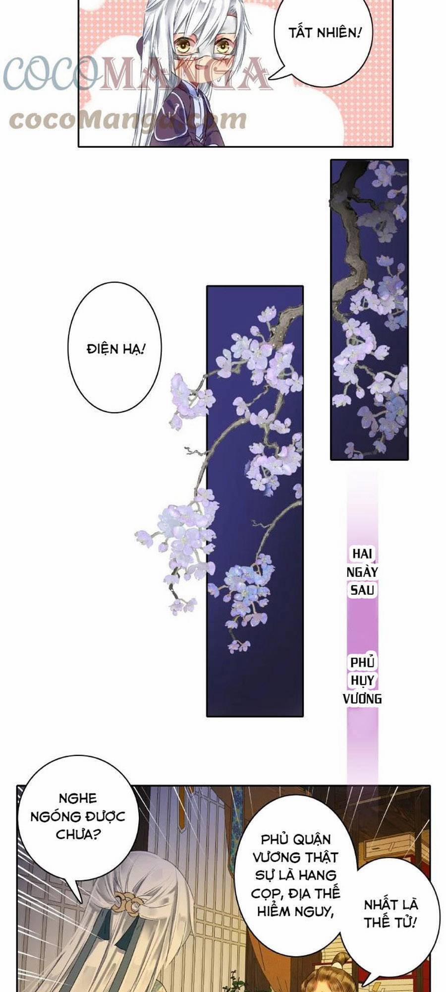 Ta Làm Lớn Ở Hậu Cung 173 trang 9