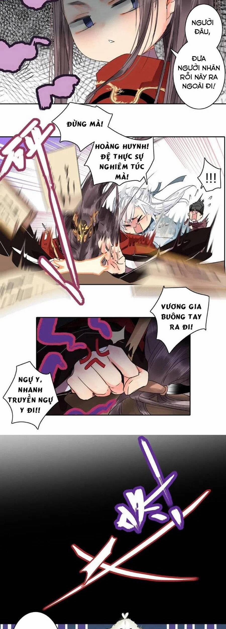 Ta Làm Lớn Ở Hậu Cung 174 trang 2