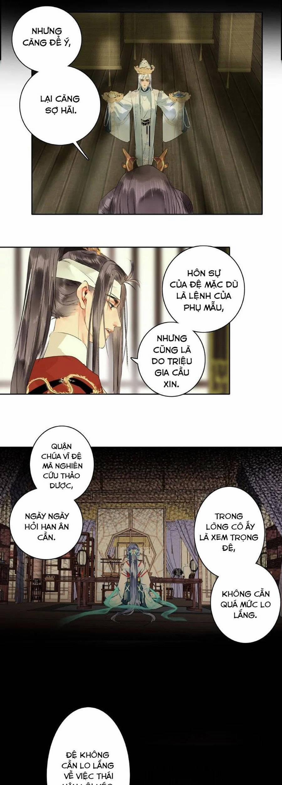 Ta Làm Lớn Ở Hậu Cung 174 trang 6