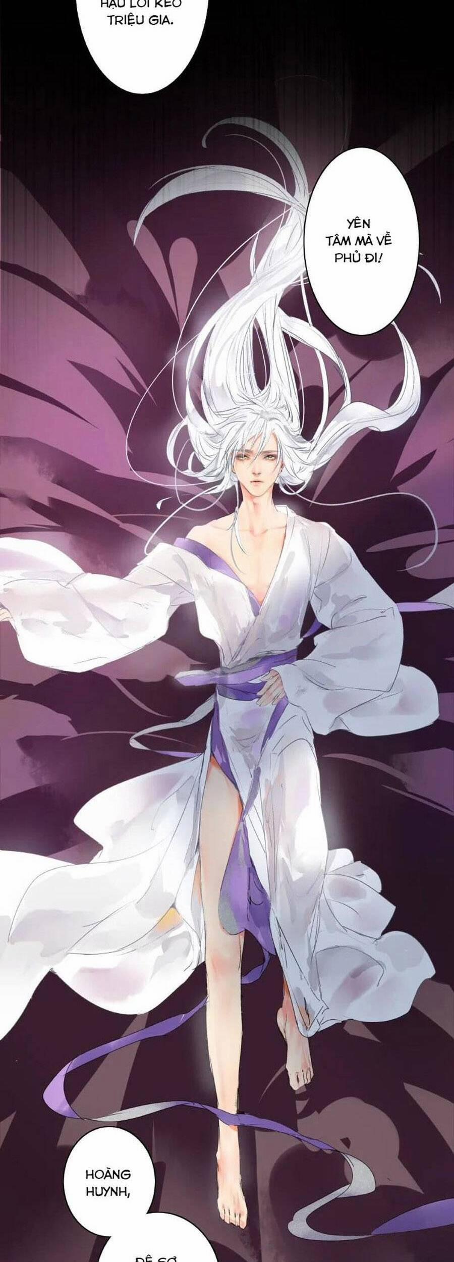 Ta Làm Lớn Ở Hậu Cung 174 trang 7