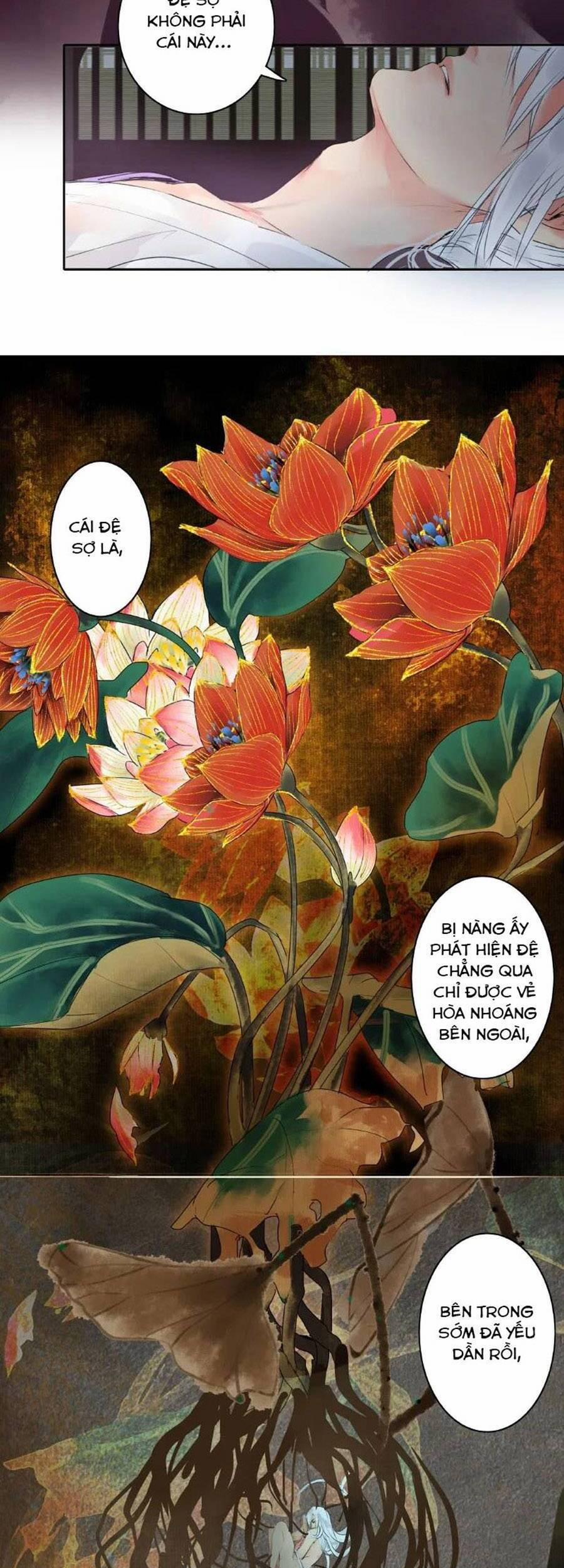 Ta Làm Lớn Ở Hậu Cung 174 trang 8