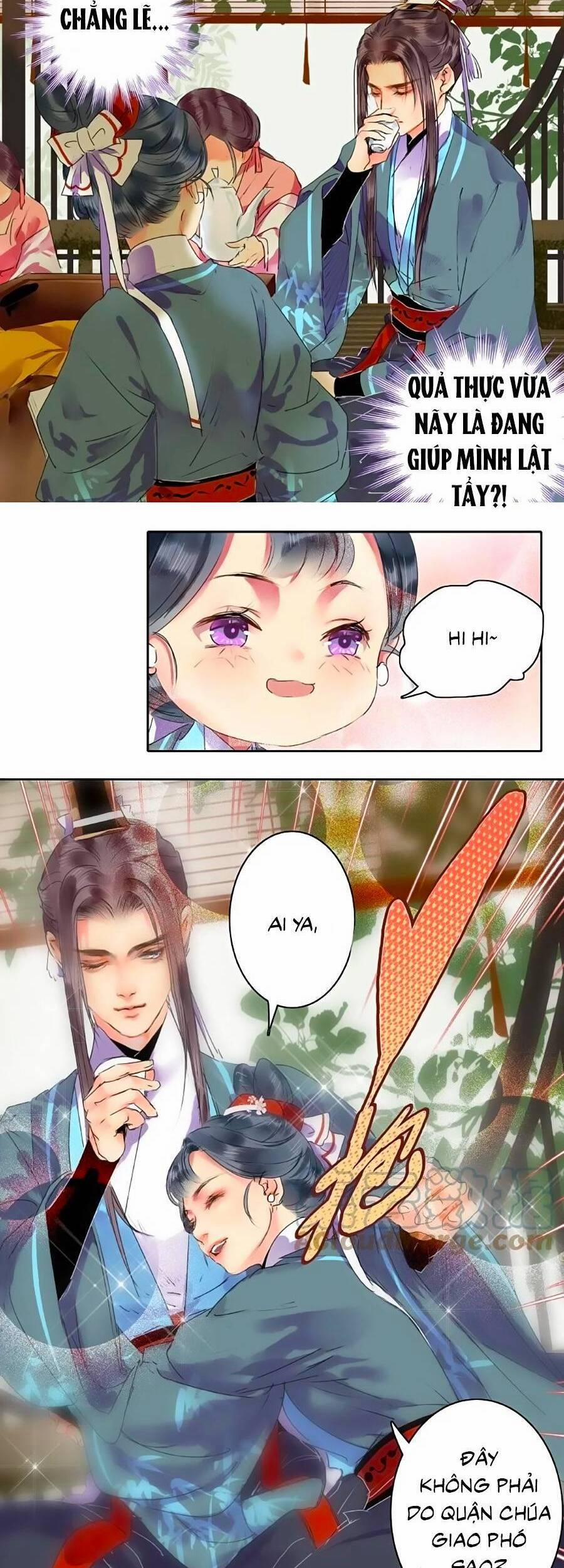 Ta Làm Lớn Ở Hậu Cung 175 trang 10