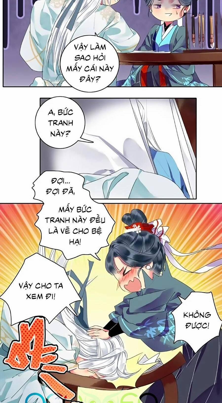 Ta Làm Lớn Ở Hậu Cung 175 trang 5