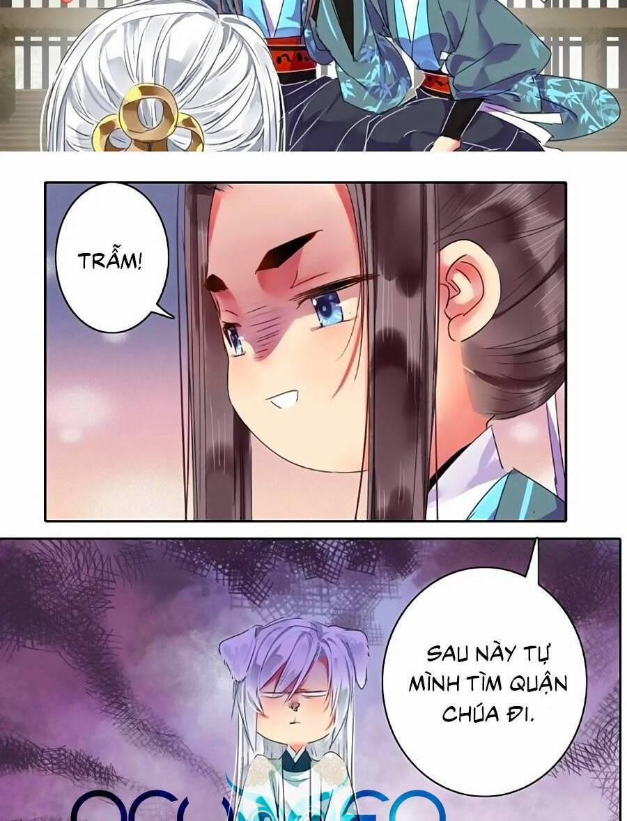 Ta Làm Lớn Ở Hậu Cung 175 trang 8