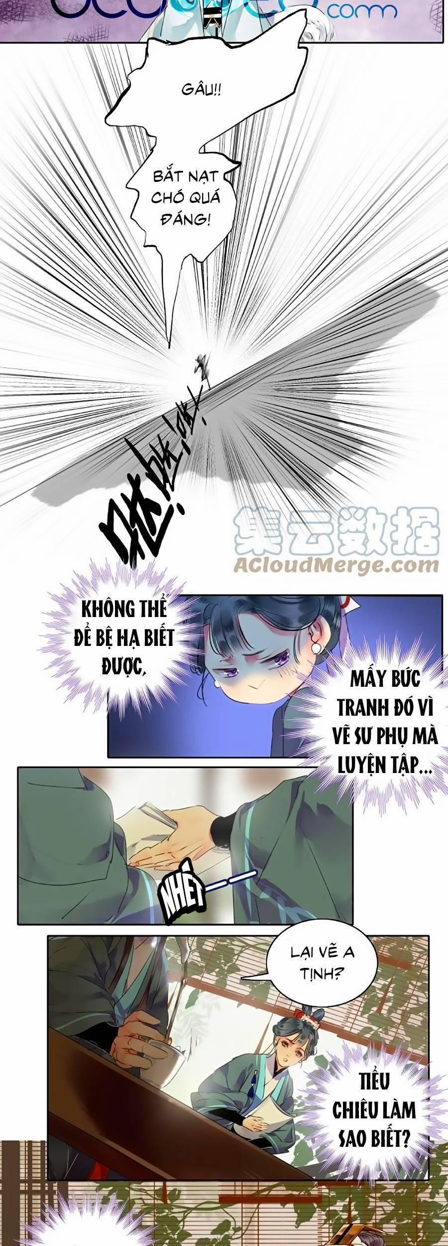 Ta Làm Lớn Ở Hậu Cung 175 trang 9