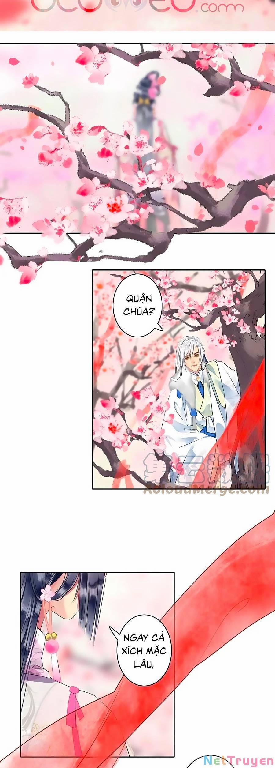 Ta Làm Lớn Ở Hậu Cung 176 trang 1