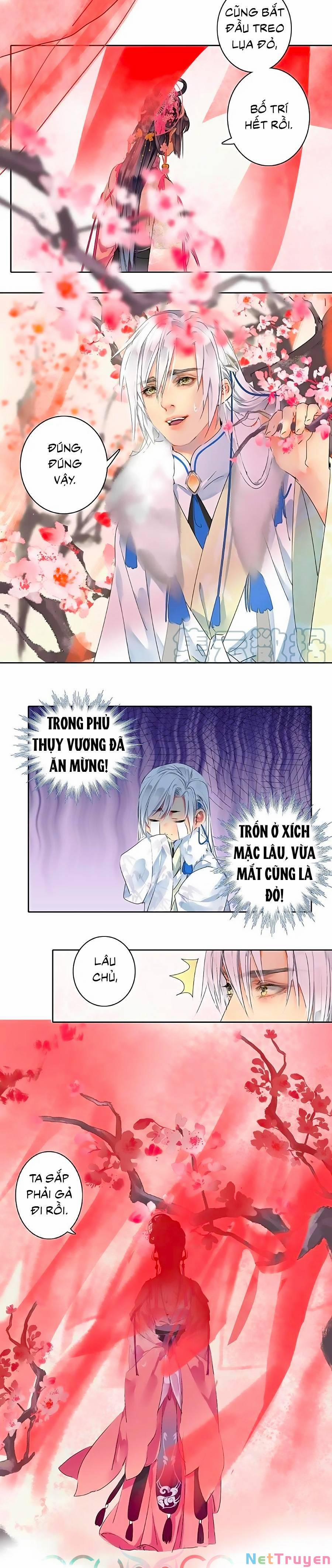 Ta Làm Lớn Ở Hậu Cung 176 trang 2