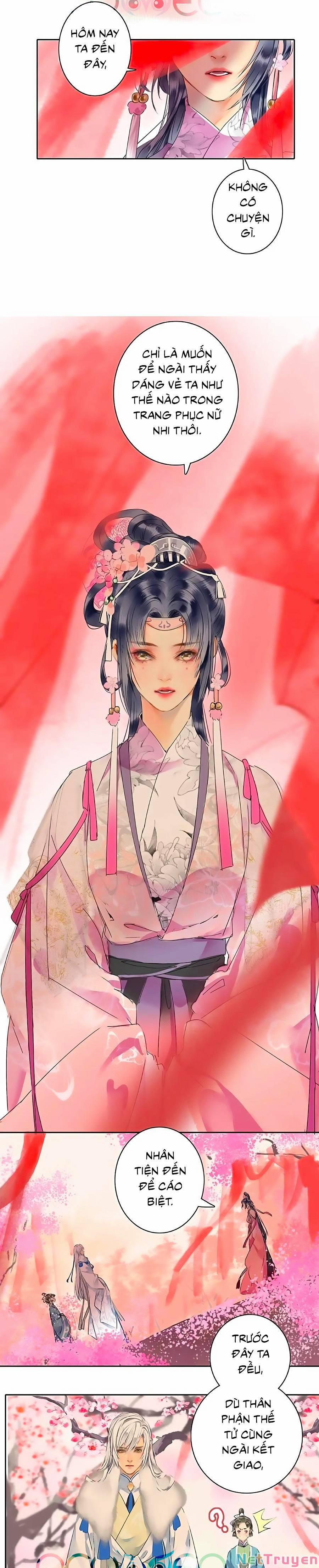 Ta Làm Lớn Ở Hậu Cung 176 trang 3