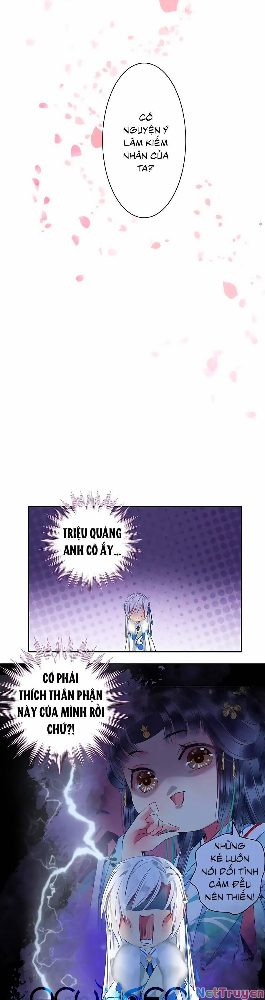 Ta Làm Lớn Ở Hậu Cung 176 trang 5