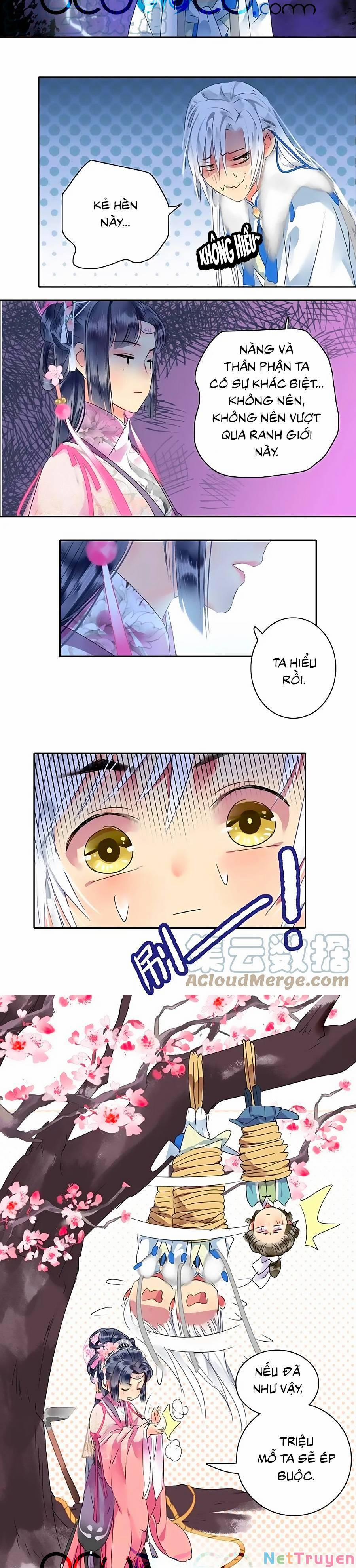 Ta Làm Lớn Ở Hậu Cung 176 trang 6