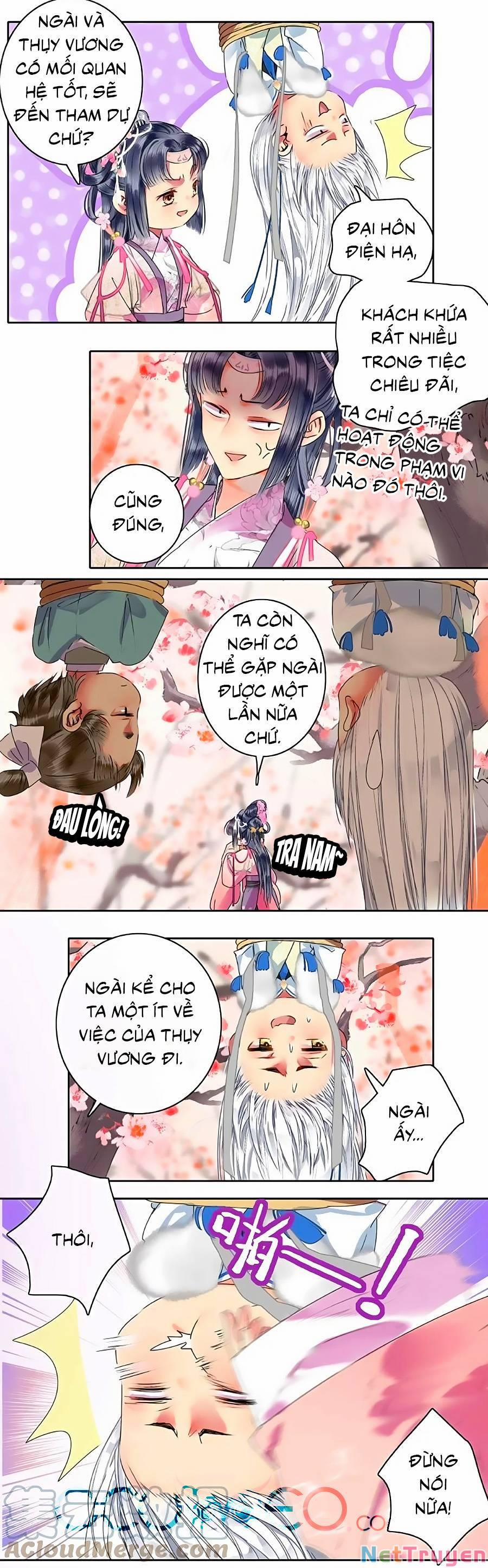 Ta Làm Lớn Ở Hậu Cung 177 trang 0