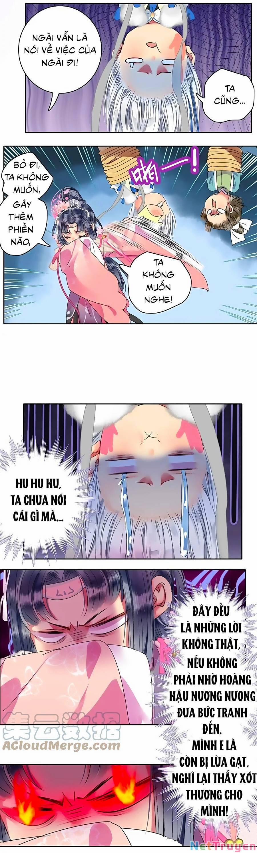 Ta Làm Lớn Ở Hậu Cung 177 trang 1