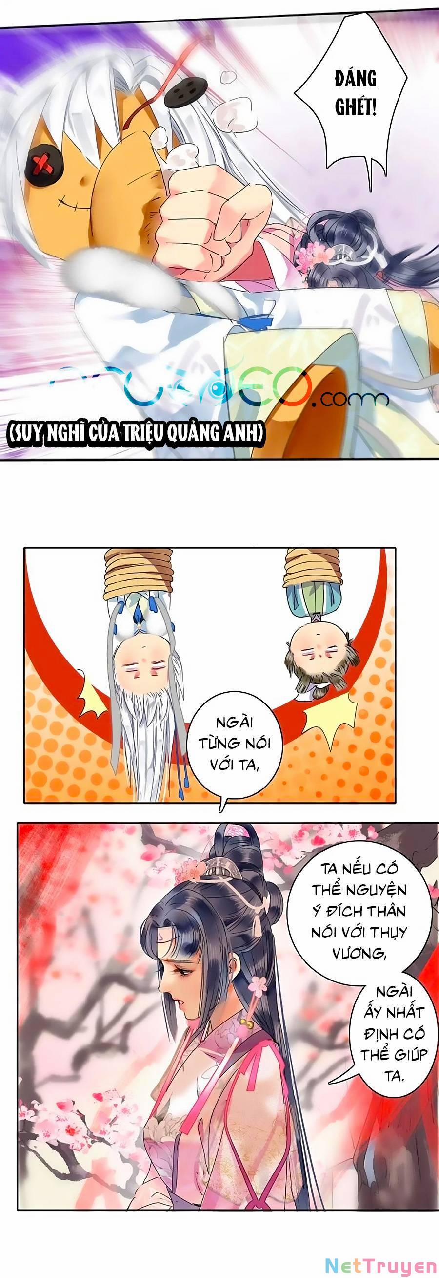 Ta Làm Lớn Ở Hậu Cung 177 trang 2