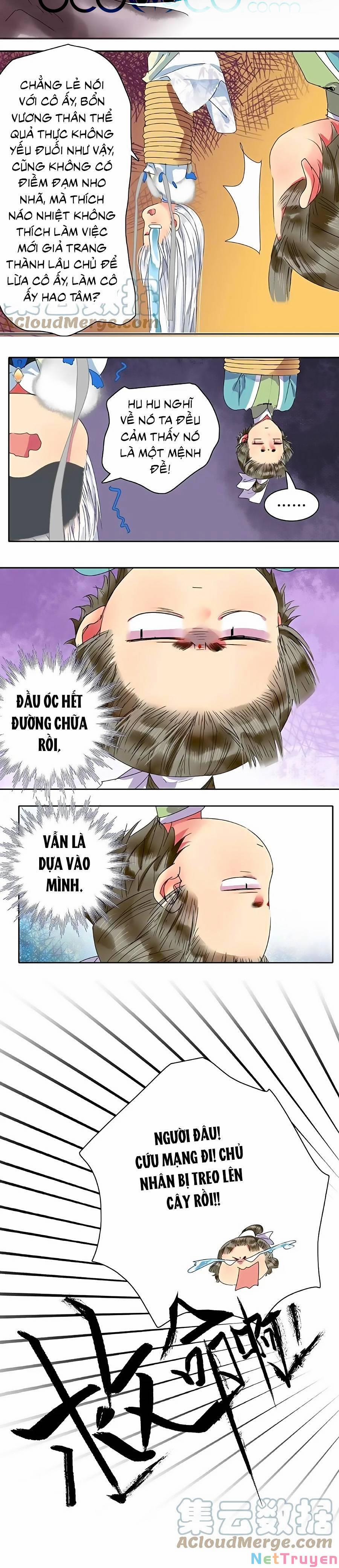 Ta Làm Lớn Ở Hậu Cung 177 trang 5