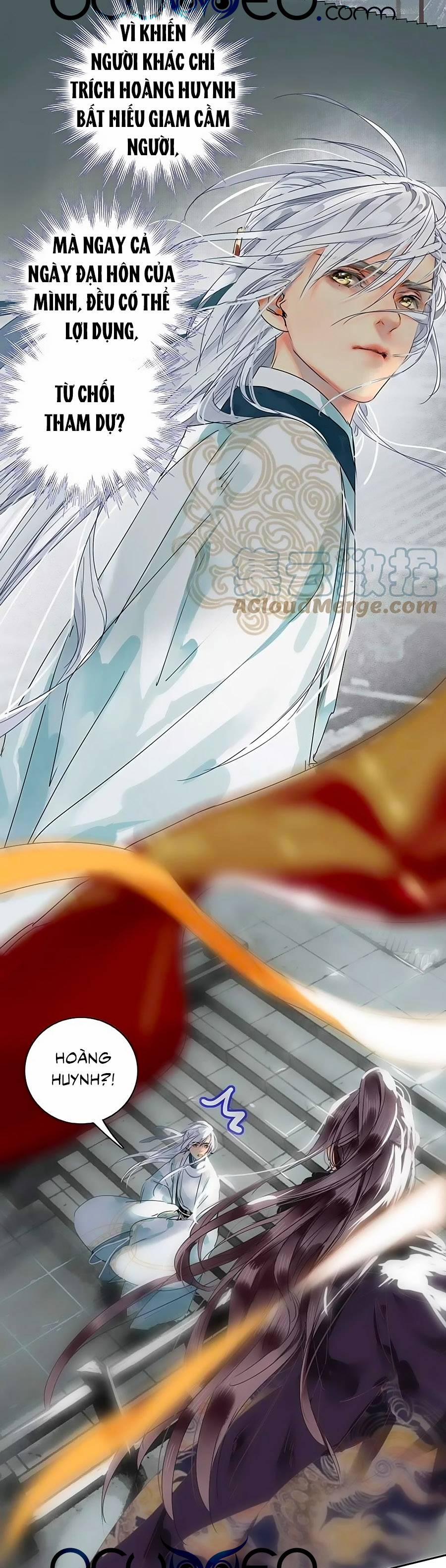 Ta Làm Lớn Ở Hậu Cung 178 trang 3