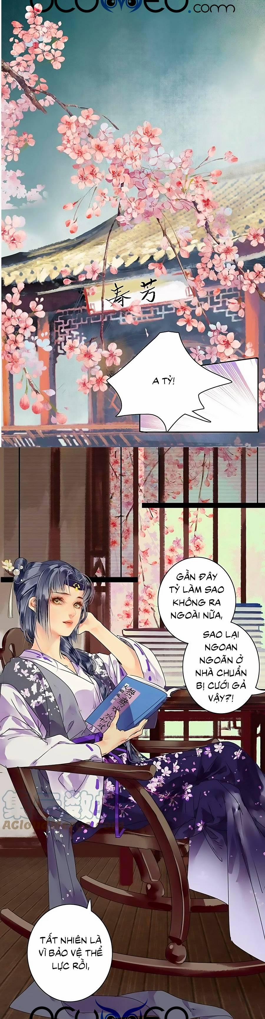 Ta Làm Lớn Ở Hậu Cung 178 trang 5