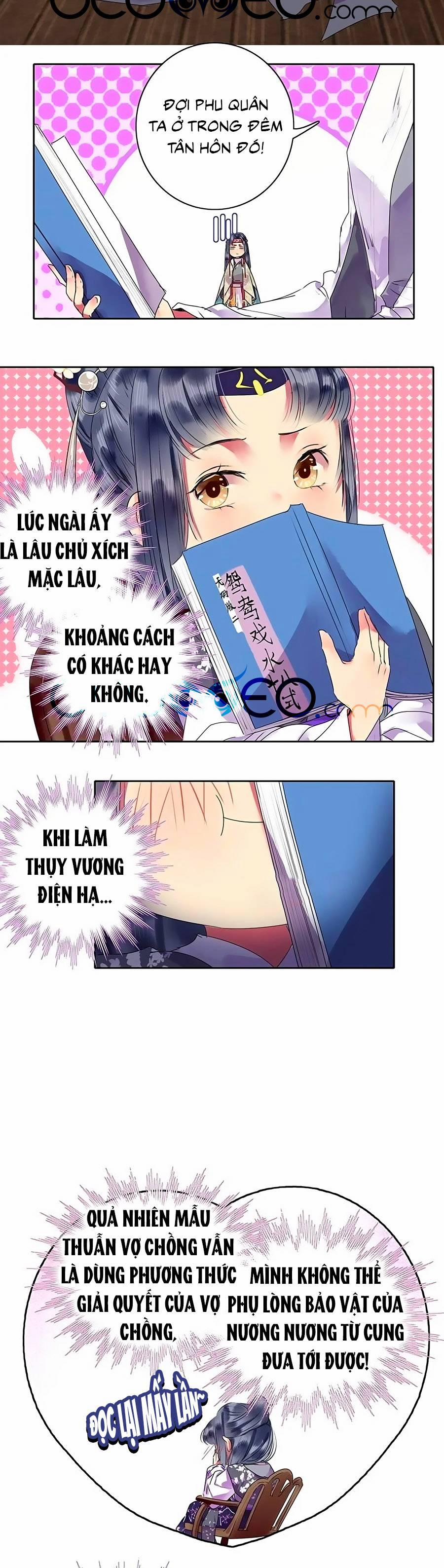 Ta Làm Lớn Ở Hậu Cung 178 trang 6