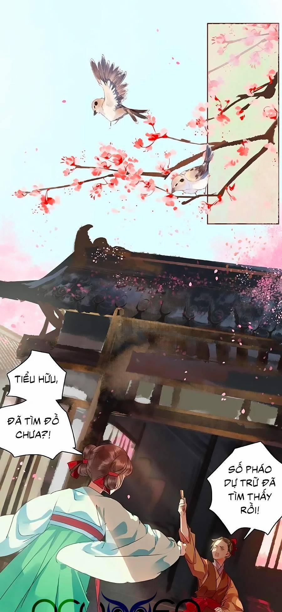 Ta Làm Lớn Ở Hậu Cung 179 trang 1