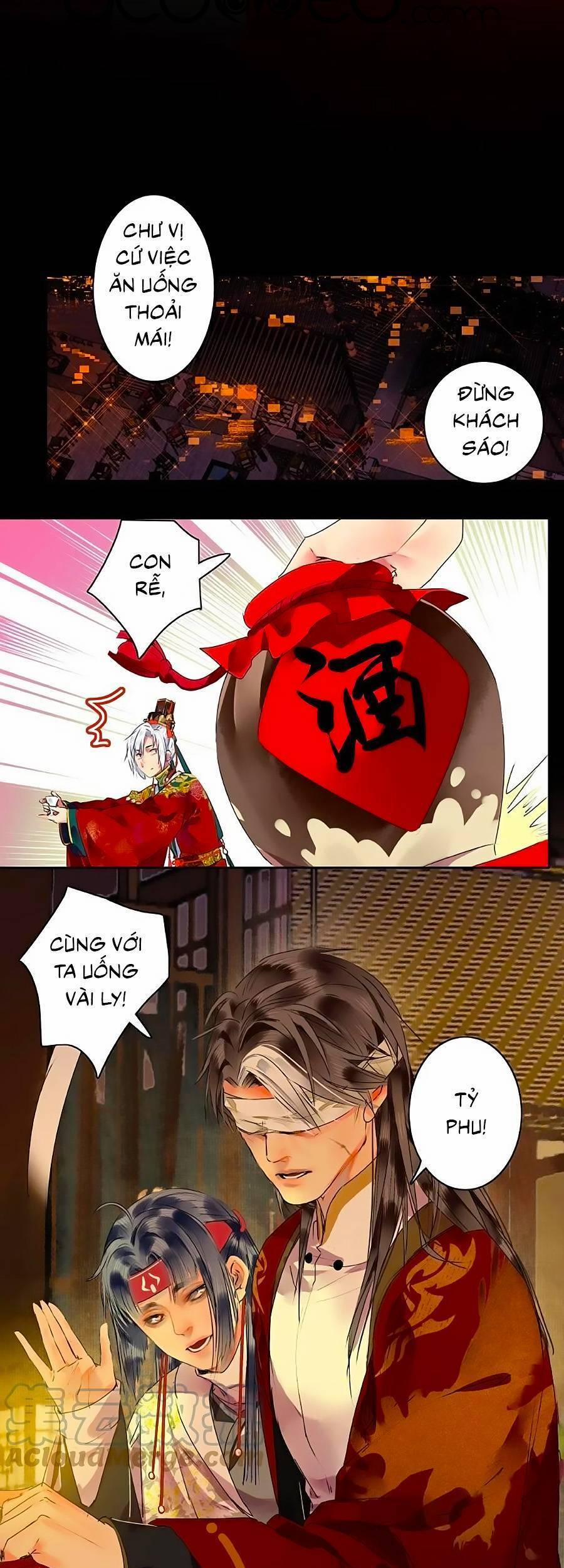 Ta Làm Lớn Ở Hậu Cung 179 trang 12