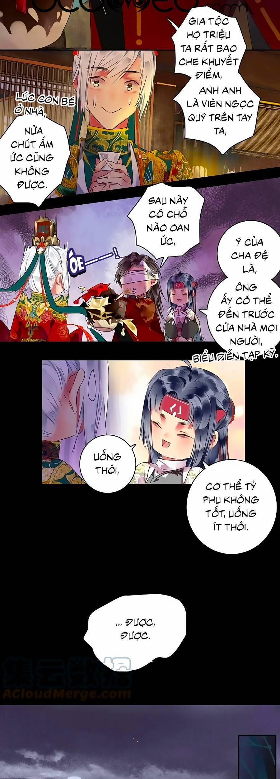 Ta Làm Lớn Ở Hậu Cung 179 trang 14