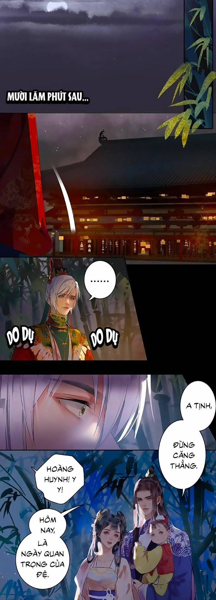 Ta Làm Lớn Ở Hậu Cung 179 trang 15