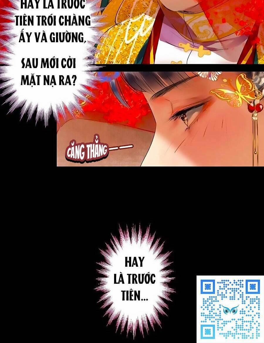 Ta Làm Lớn Ở Hậu Cung 179 trang 18