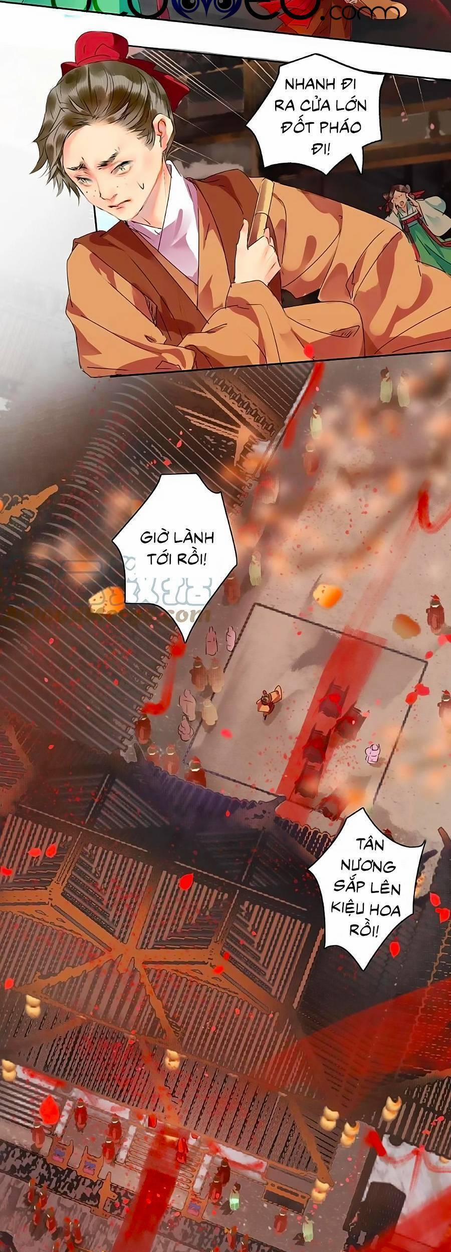 Ta Làm Lớn Ở Hậu Cung 179 trang 2