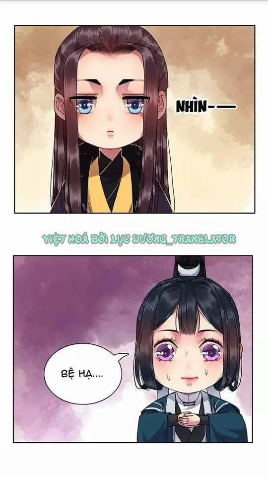 Ta Làm Lớn Ở Hậu Cung 18 trang 1