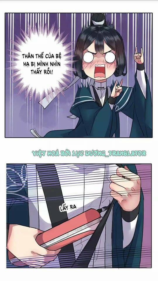 Ta Làm Lớn Ở Hậu Cung 18 trang 12