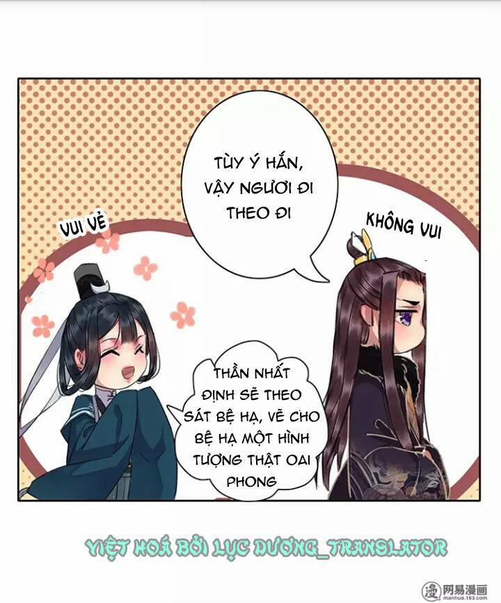 Ta Làm Lớn Ở Hậu Cung 18 trang 4