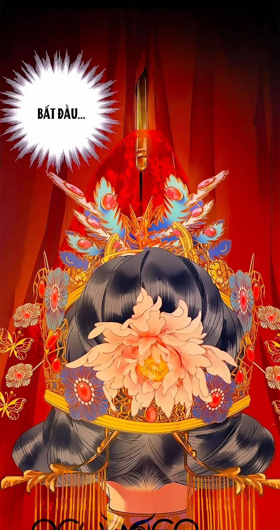 Ta Làm Lớn Ở Hậu Cung 180 trang 1