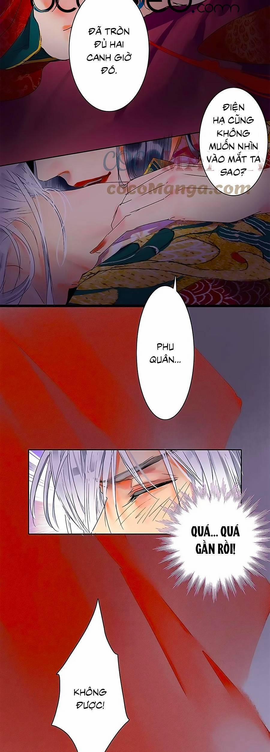 Ta Làm Lớn Ở Hậu Cung 180 trang 10