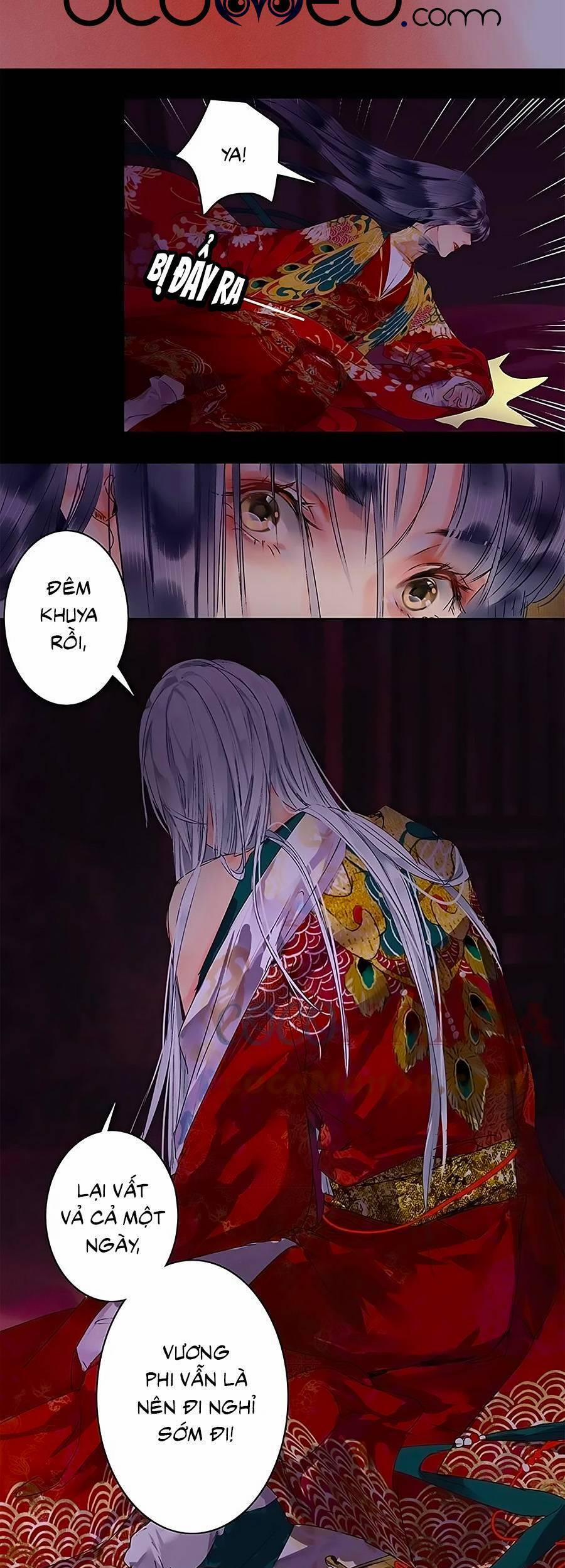 Ta Làm Lớn Ở Hậu Cung 180 trang 12